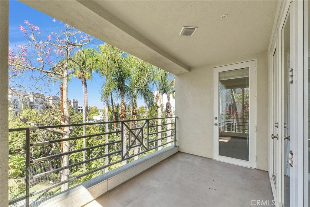 2243 Martin Irvine, CA 92612 - Photo 16 of 36 a view of outdoor space with balcony