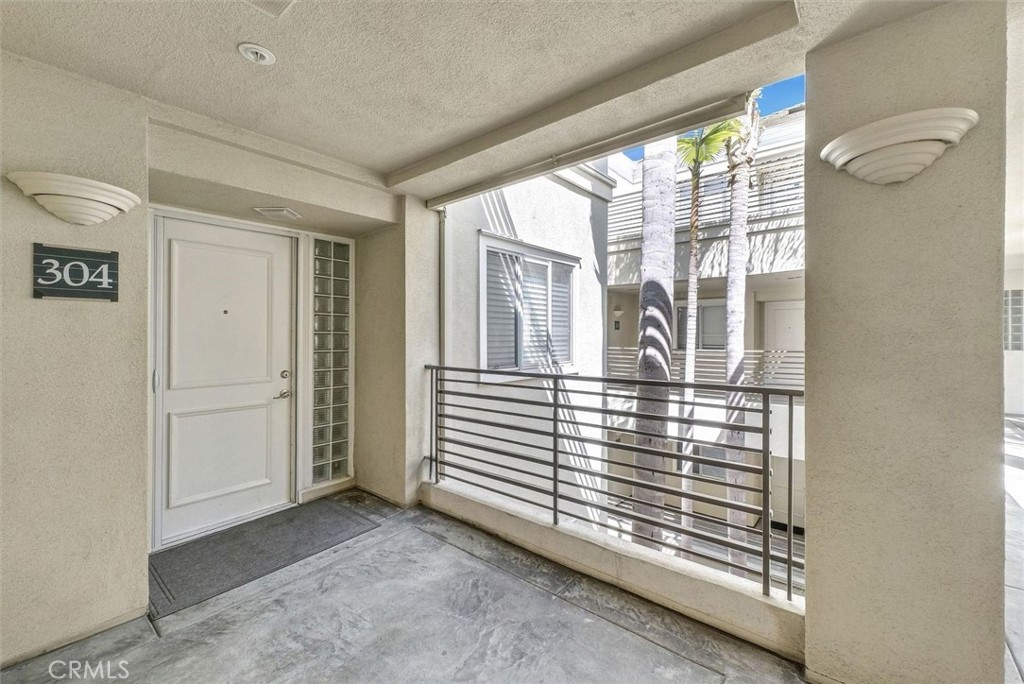 2243 Martin Irvine, CA 92612 - Photo 33 of 36 a view of a door and a window