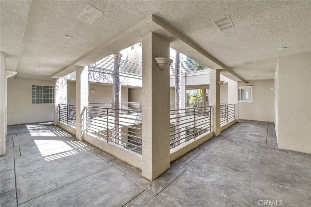 2243 Martin Irvine, CA 92612 - Photo 34 of 36 a view of a hallway with windows