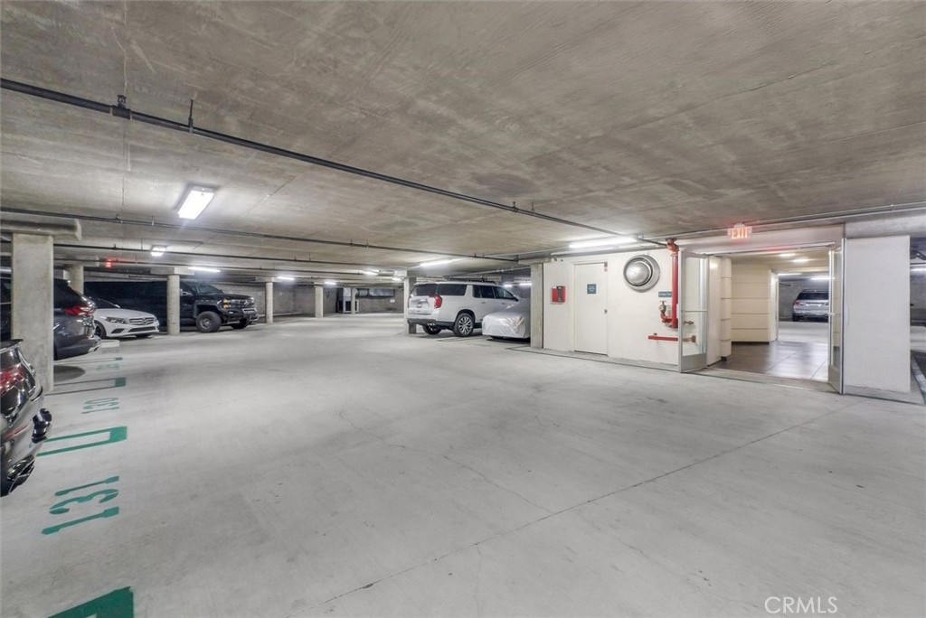 2243 Martin Irvine, CA 92612 - Photo 36 of 36 a view of parking garage with cars