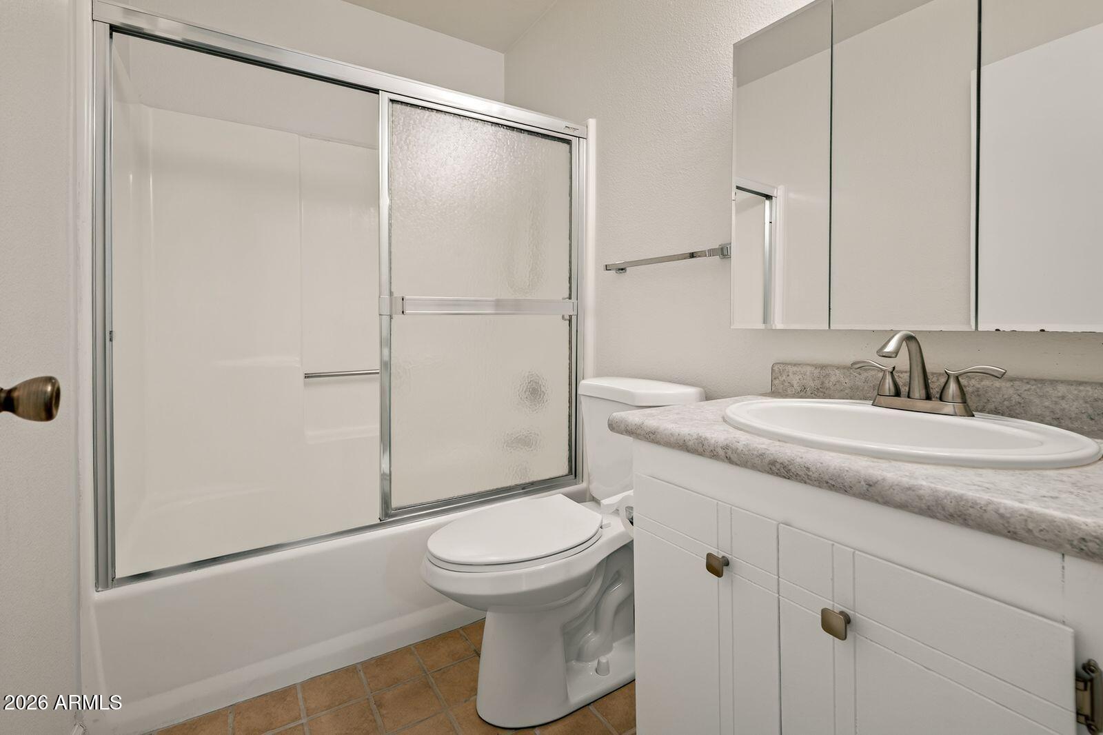 130 Castle Rock Road, Unit 46 Sedona, AZ 86351 - Photo 15 of 19 GUEST BATHROOM