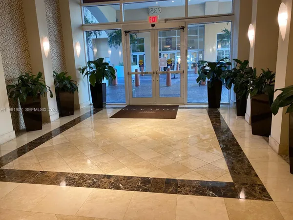 a view of a interior of the house