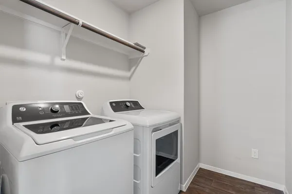 a front view of house with yard