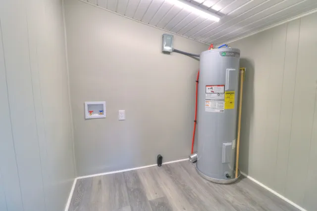 a view of small space