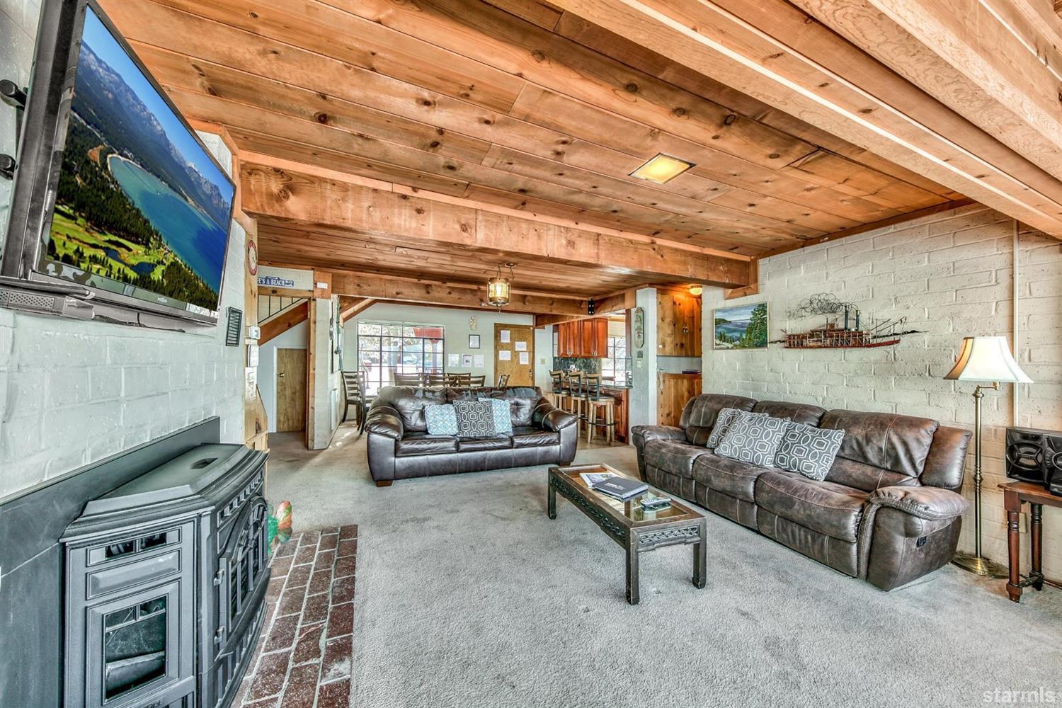 3779 Beach Road South Lake Tahoe, CA 96150 - Photo 2 of 21