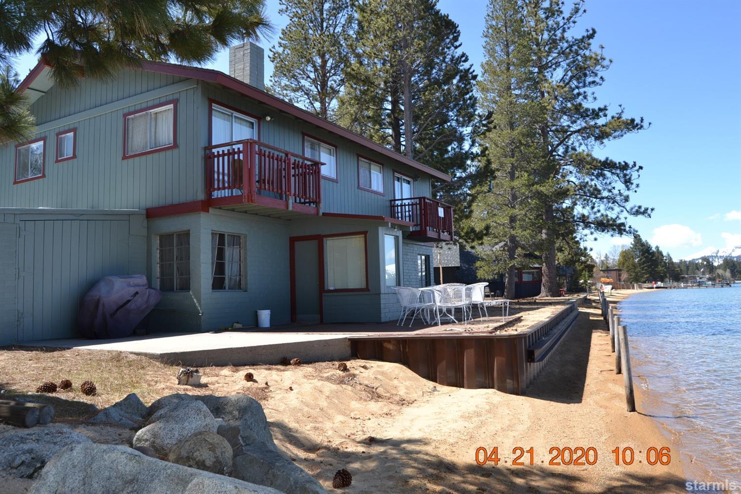 3779 Beach Road South Lake Tahoe, CA 96150 - Photo 18 of 21