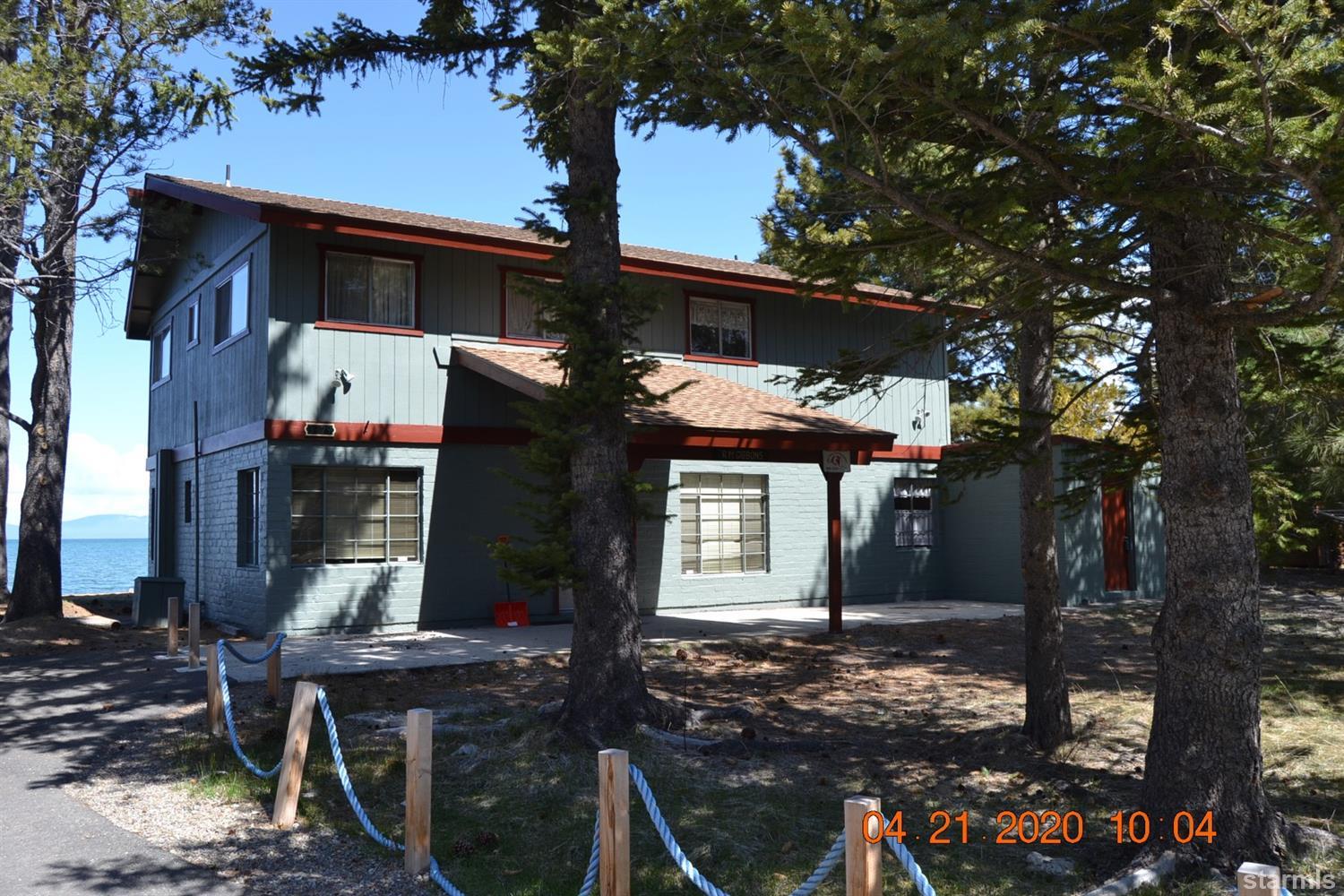 3779 Beach Road South Lake Tahoe, CA 96150 - Photo 19 of 21