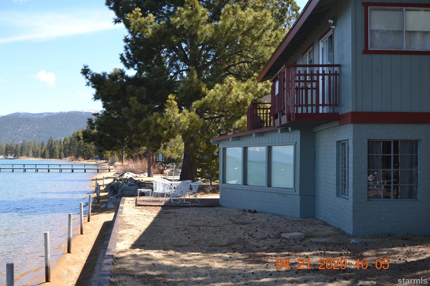 3779 Beach Road South Lake Tahoe, CA 96150 - Photo 20 of 21