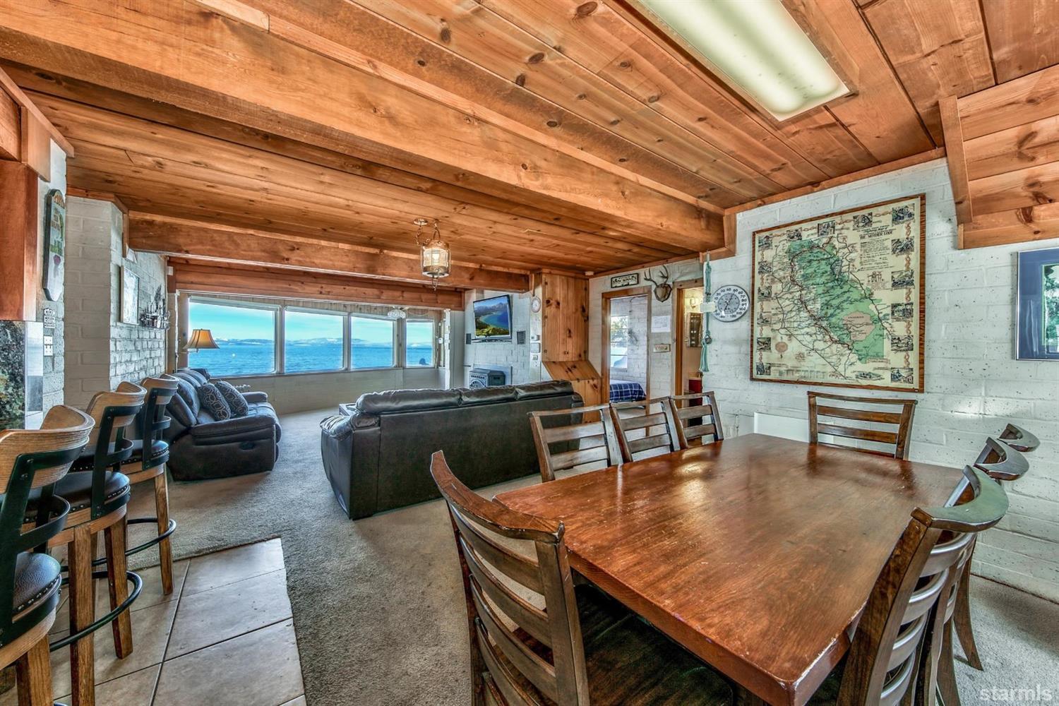 3779 Beach Road South Lake Tahoe, CA 96150 - Photo 4 of 21