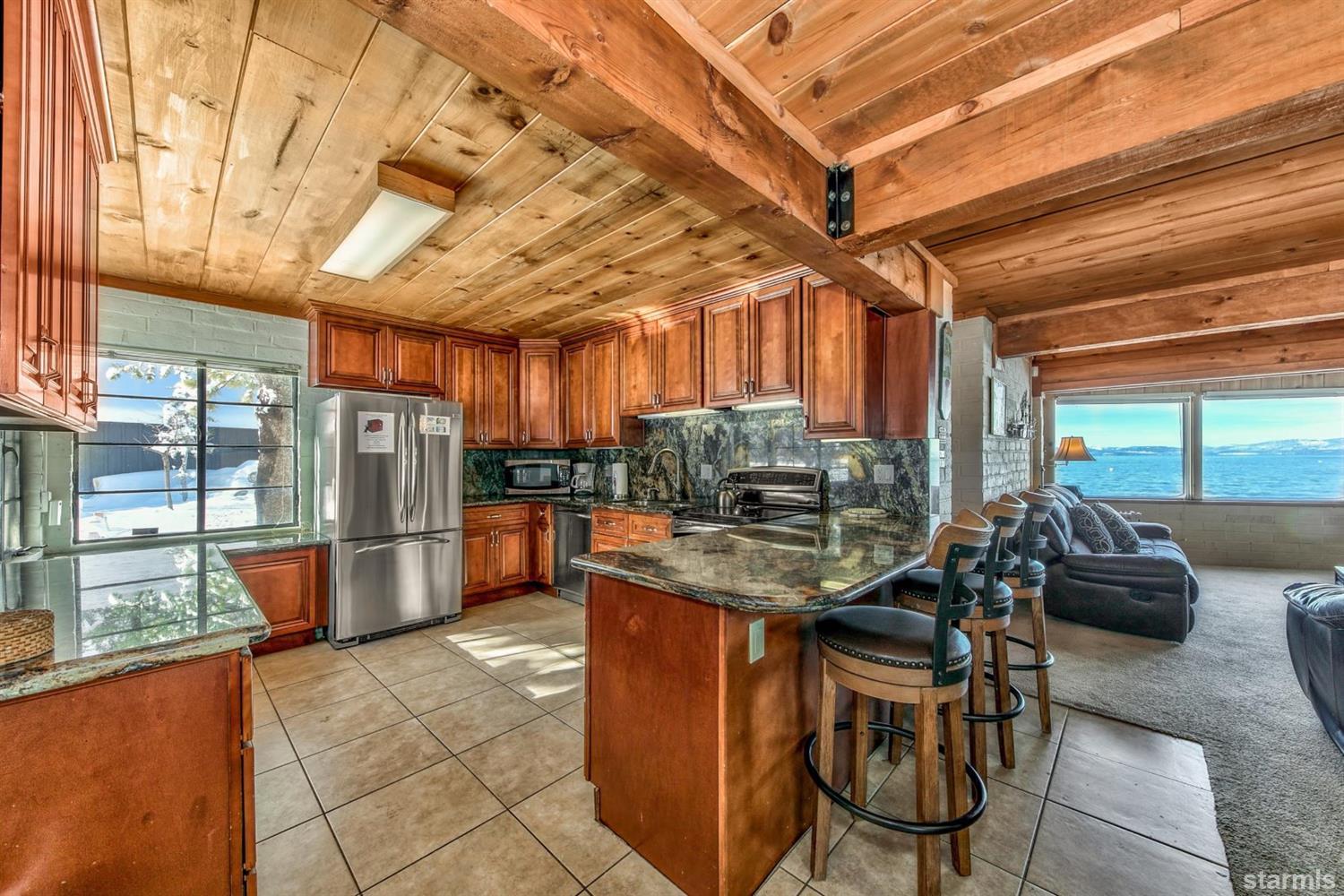 3779 Beach Road South Lake Tahoe, CA 96150 - Photo 6 of 21