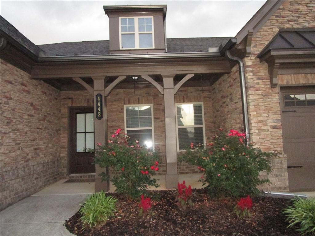 4442 Big Rock Rdg Trail Gainesville, GA 30504 - Photo 2 of 33
