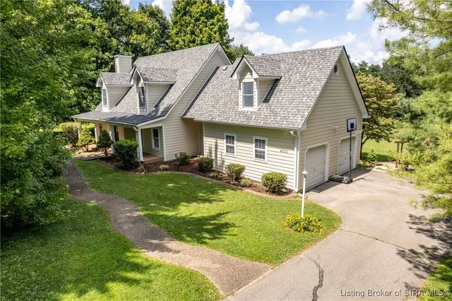 $495,000 | 4100 Brush College Road, Floyds Knobs, IN 47119