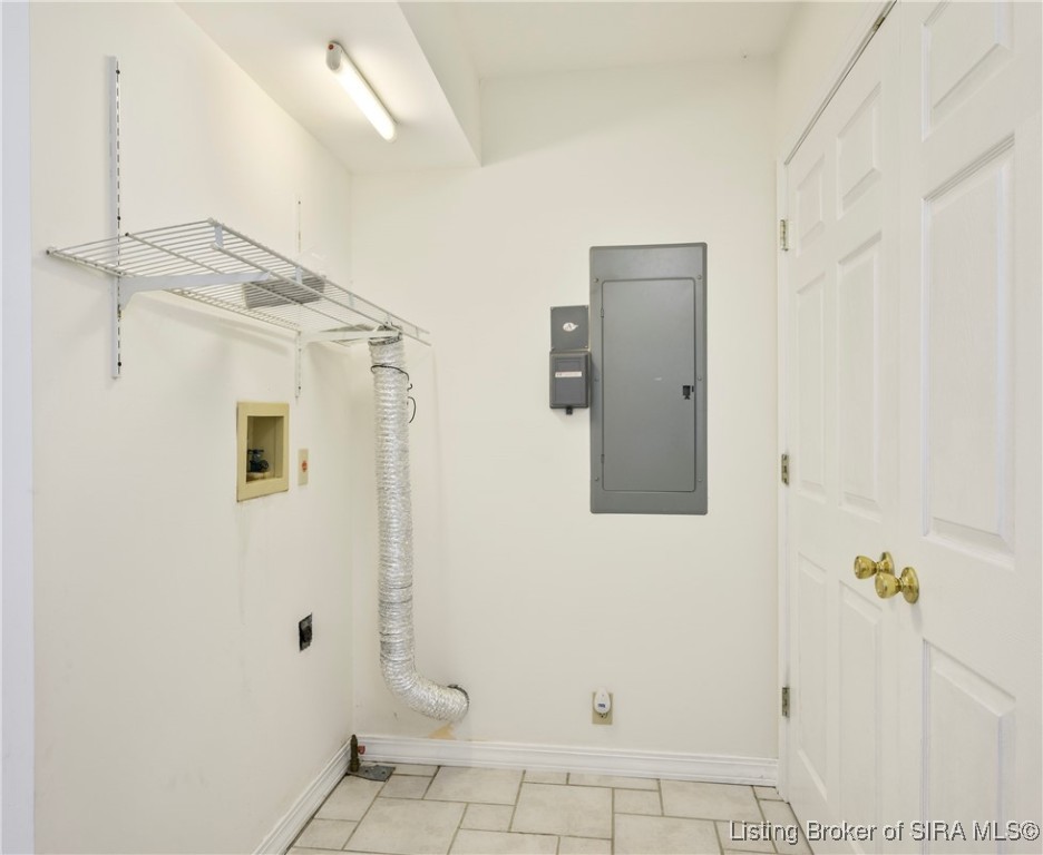 4100 Brush College Road Floyds Knobs, IN 47119 - Photo 21 of 66 Laundry room