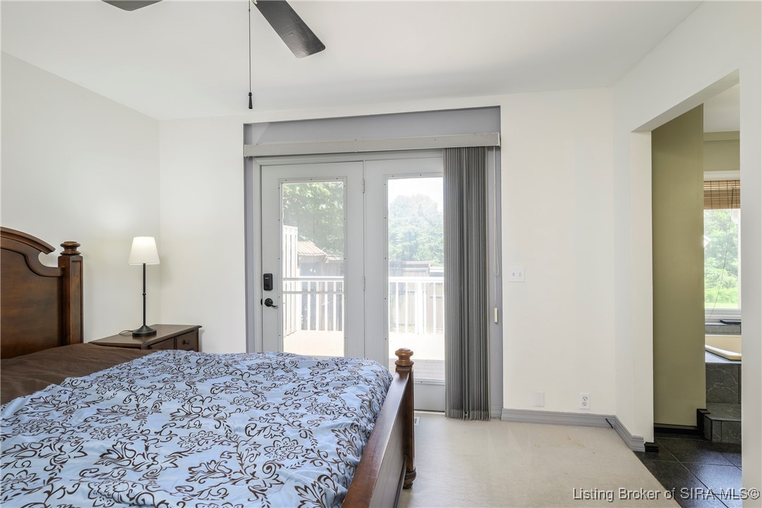 4100 Brush College Road Floyds Knobs, IN 47119 - Photo 26 of 66 Bedroom 1st floor Main