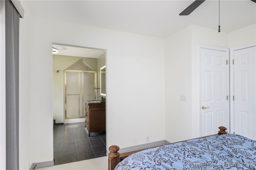 4100 Brush College Road Floyds Knobs, IN 47119 - Photo 27 of 66 Bedroom 1st floor Main