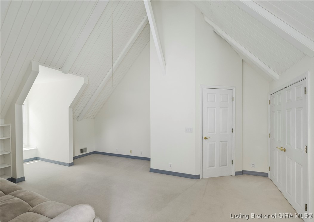 4100 Brush College Road Floyds Knobs, IN 47119 - Photo 35 of 66 Sitting room 2nd floor
