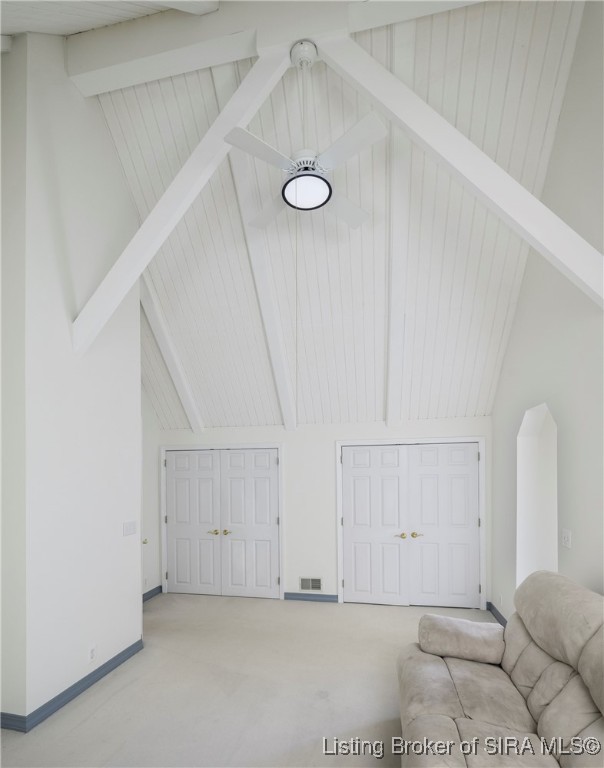 4100 Brush College Road Floyds Knobs, IN 47119 - Photo 36 of 66 Sitting room 2nd floor