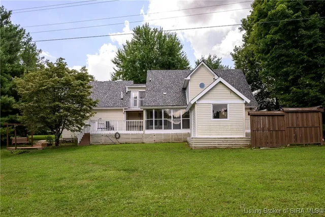 $495,000 | 4100 Brush College Road, Floyds Knobs, IN 47119