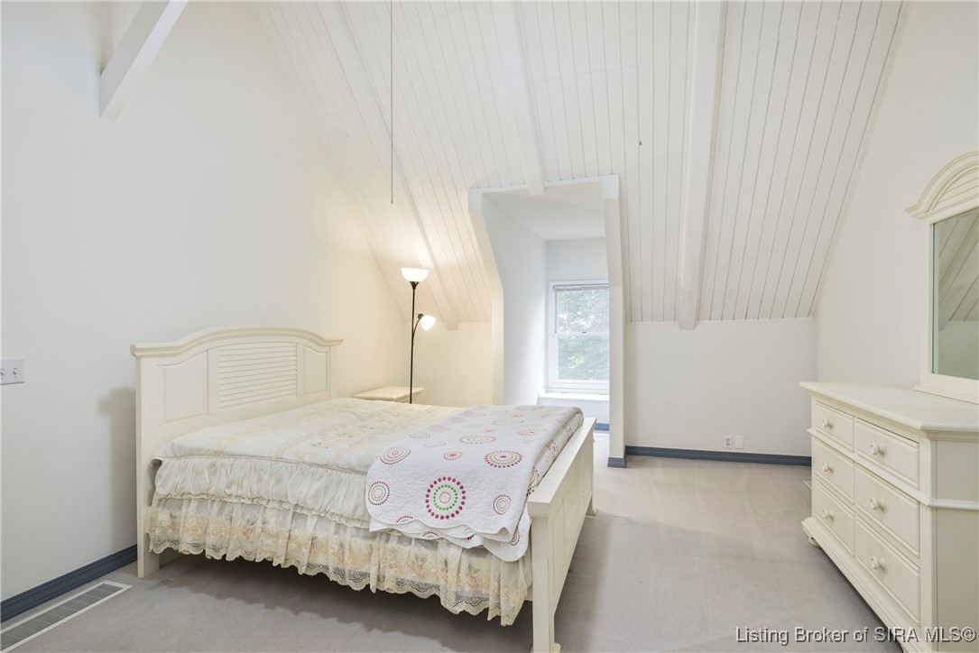 4100 Brush College Road Floyds Knobs, IN 47119 - Photo 43 of 66 2nd floor Bedroom #3