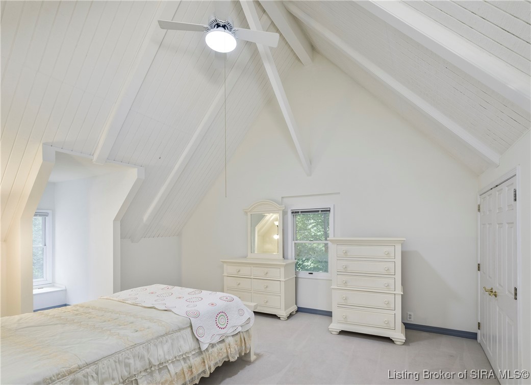 4100 Brush College Road Floyds Knobs, IN 47119 - Photo 44 of 66 2nd floor Bedroom #3