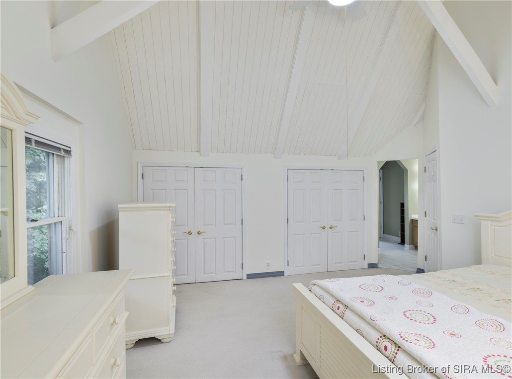 4100 Brush College Road Floyds Knobs, IN 47119 - Photo 45 of 66 2nd floor Bedroom #3