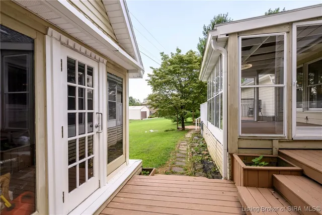 $495,000 | 4100 Brush College Road, Floyds Knobs, IN 47119