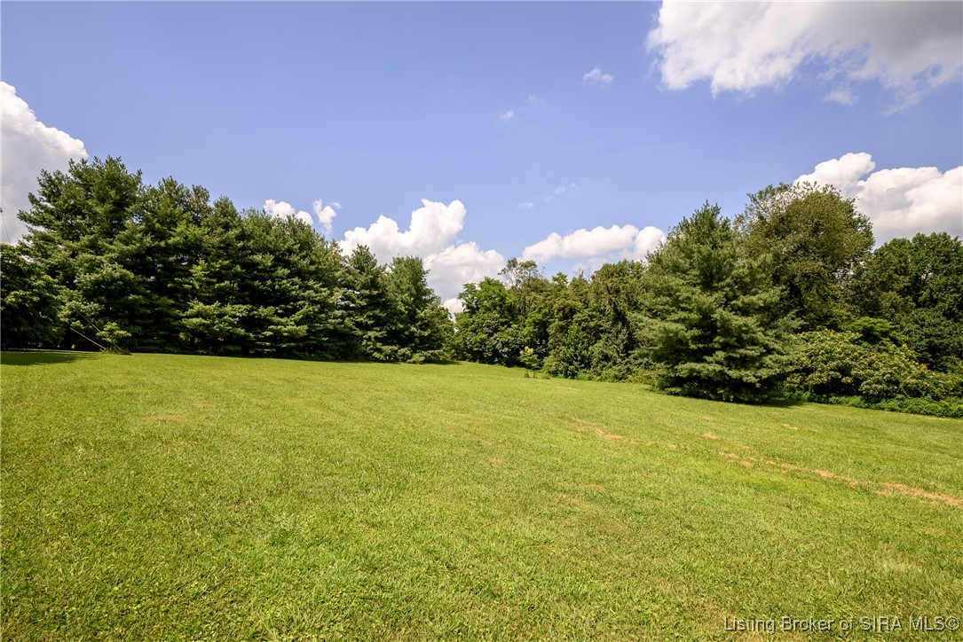 4100 Brush College Road Floyds Knobs, IN 47119 - Photo 59 of 66 Beautiful rear acreage