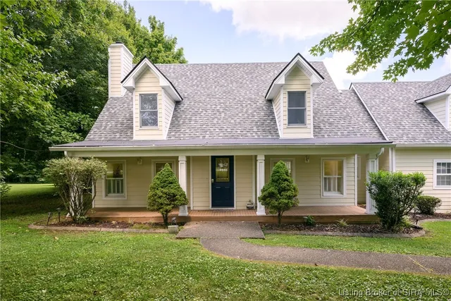 $495,000 | 4100 Brush College Road, Floyds Knobs, IN 47119