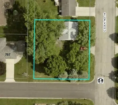 $155,000 | 714 Main Street, Emmons, MN 56029