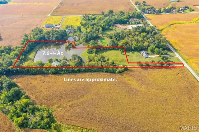 $150,000 | 6264 Roachtown Road, Millstadt, IL 62260