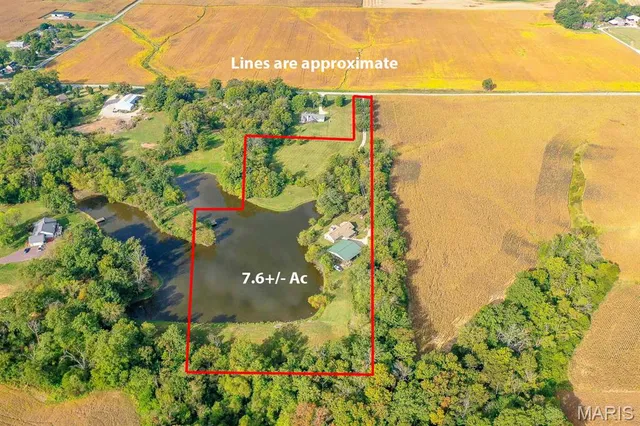 $150,000 | 6264 Roachtown Road, Millstadt, IL 62260