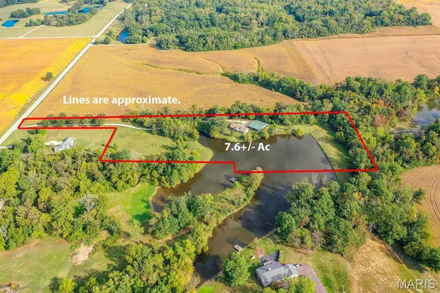 $150,000 | 6264 Roachtown Road, Millstadt, IL 62260