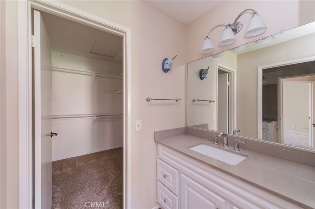96 Stanford Court Irvine, CA 92612 - Photo 18 of 24 master half bathroom