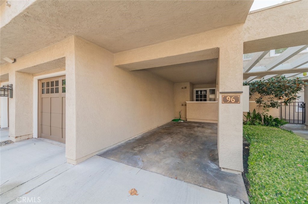 96 Stanford Court Irvine, CA 92612 - Photo 4 of 24 Front entrance