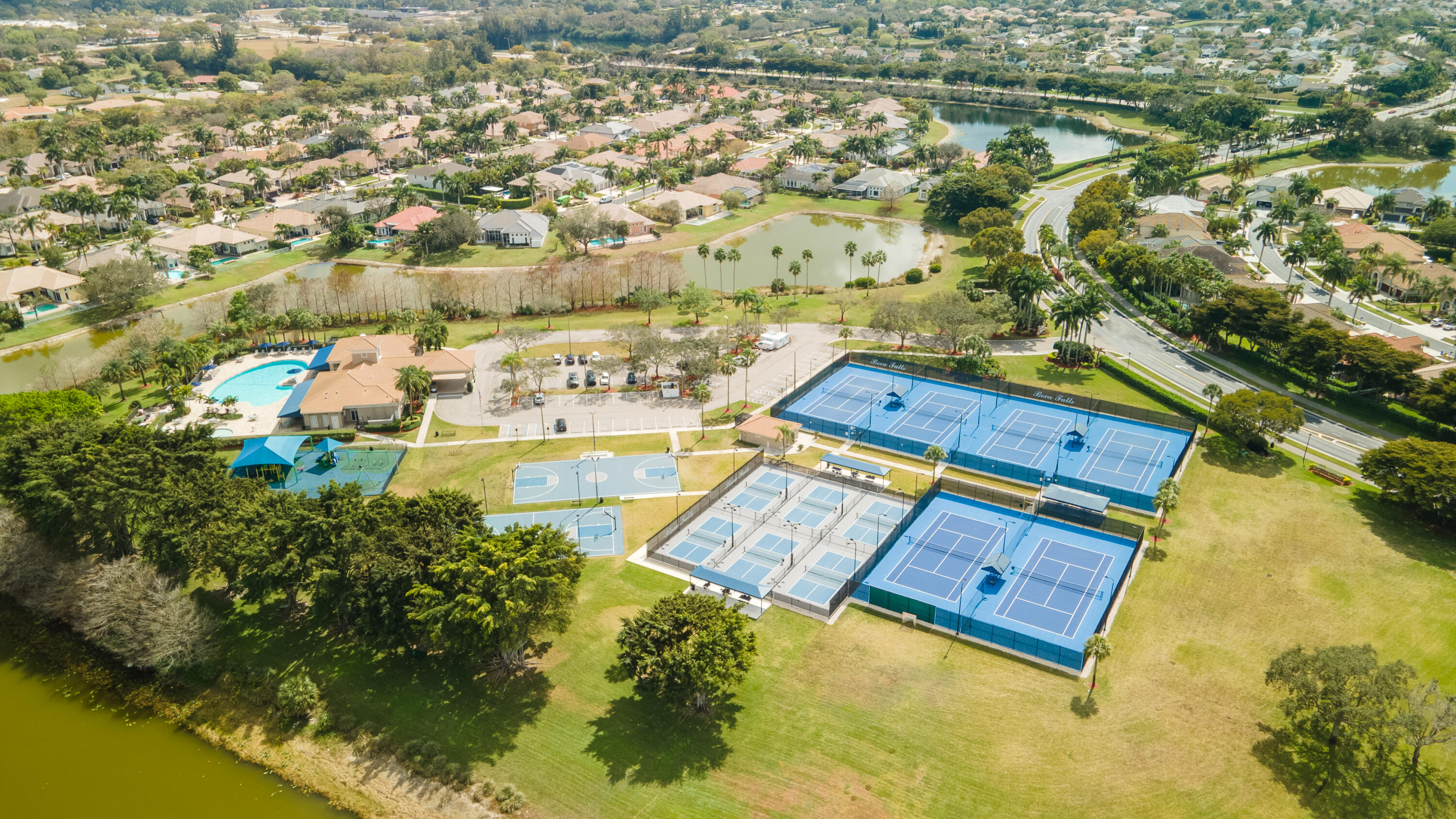 12212 Rockledge Circle Boca Raton, FL 33428 - Photo 45 of 50 DJI_0957-HDR