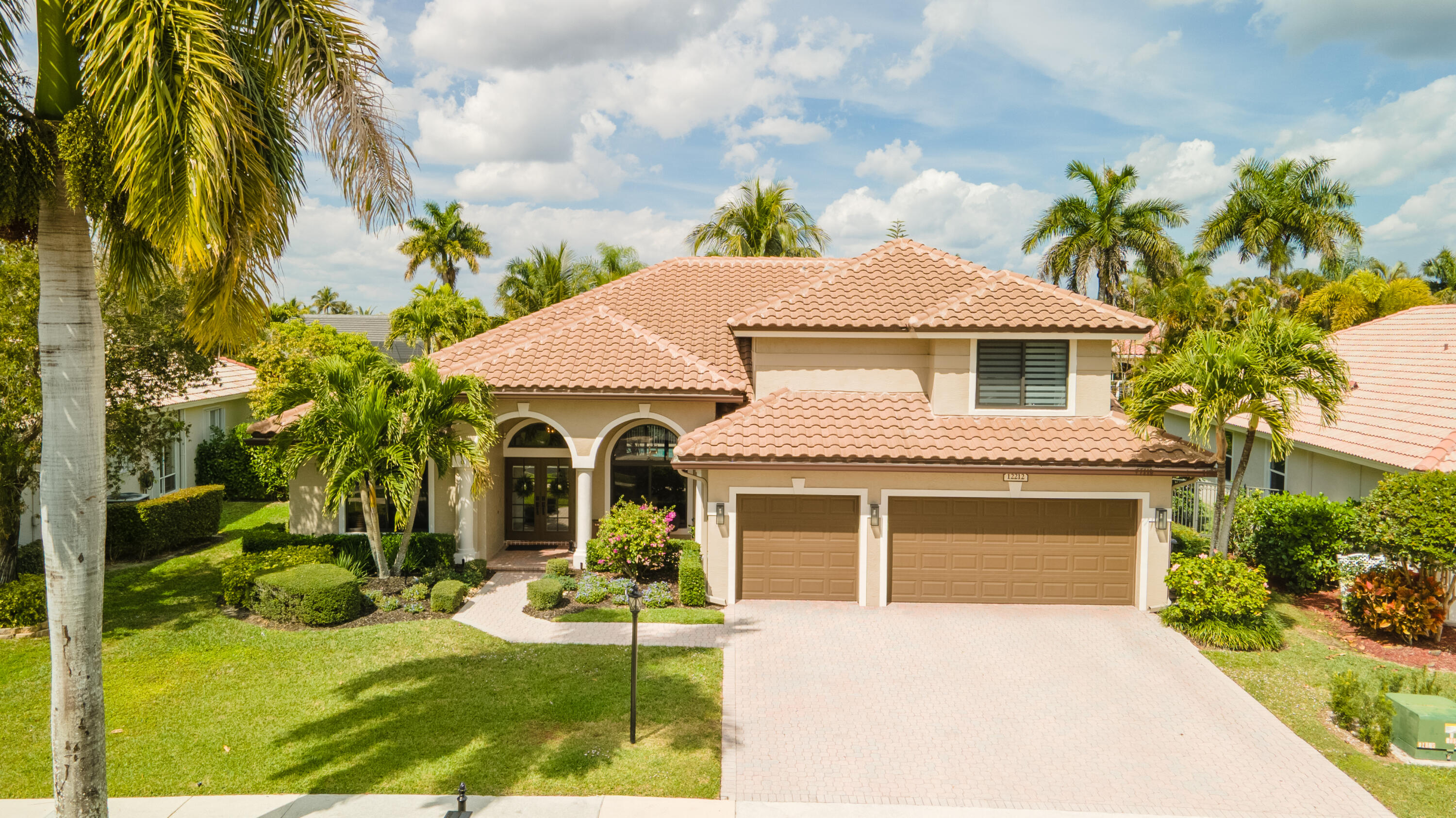12212 Rockledge Circle Boca Raton, FL 33428 - Photo 49 of 50 DJI_0947-HDR
