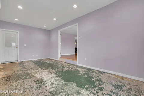 a view of room