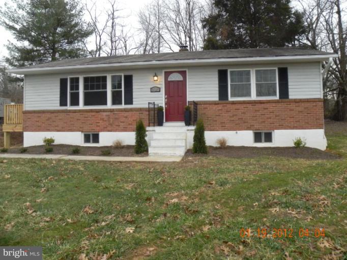 7510 Brink Road Gaithersburg, MD 20882 - Photo 1 of 18 Exterior (Front)