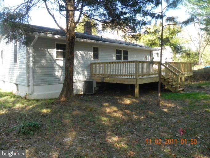 7510 Brink Road Gaithersburg, MD 20882 - Photo 11 of 18 Exterior (Rear)