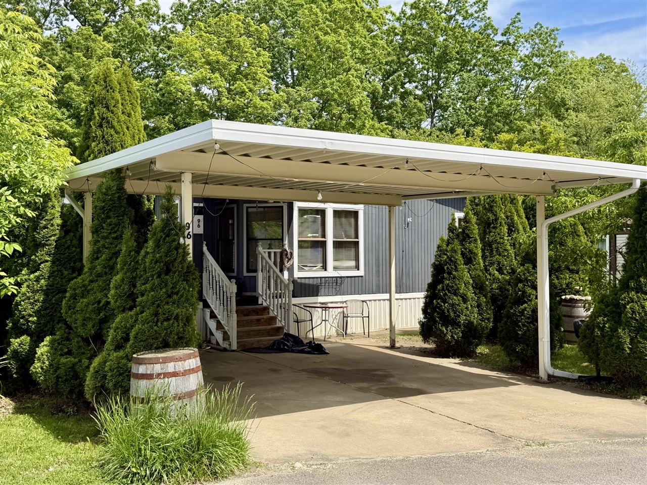 8000 Warren Woods Road, Unit LOT #96 Three Oaks, MI 49128 - Photo 2 of 62
