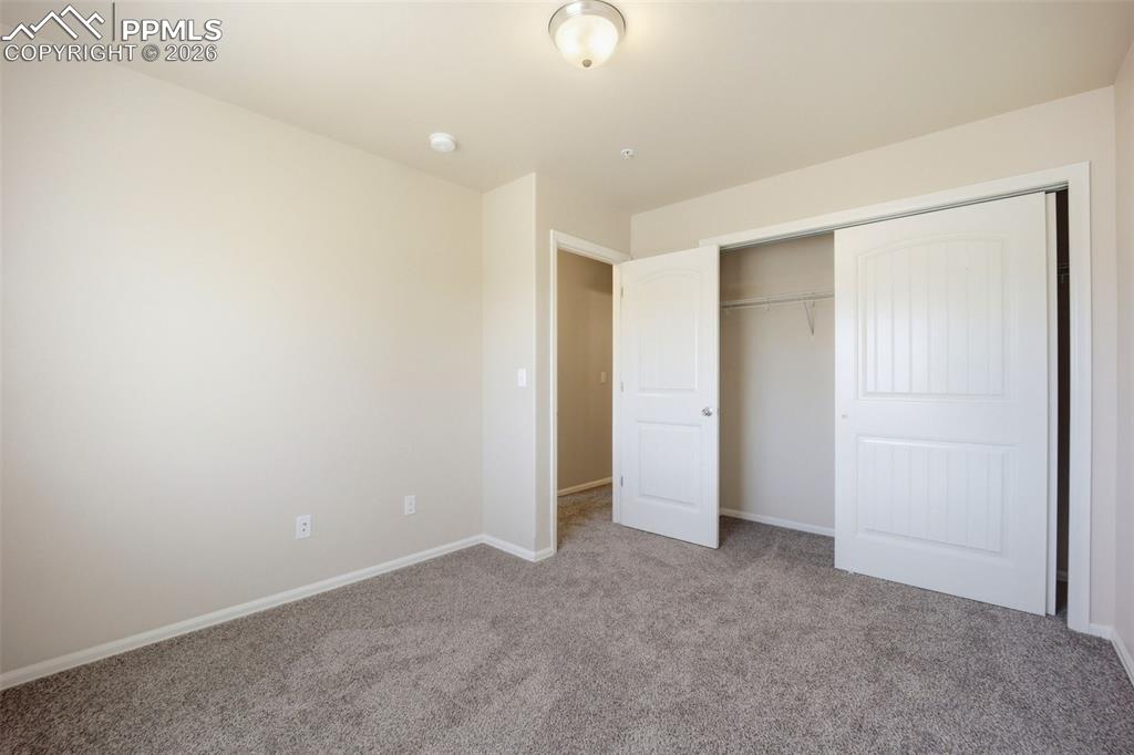 3019 Shikra View Colorado Springs, CO 80916 - Photo 23 of 42 a view of an empty room
