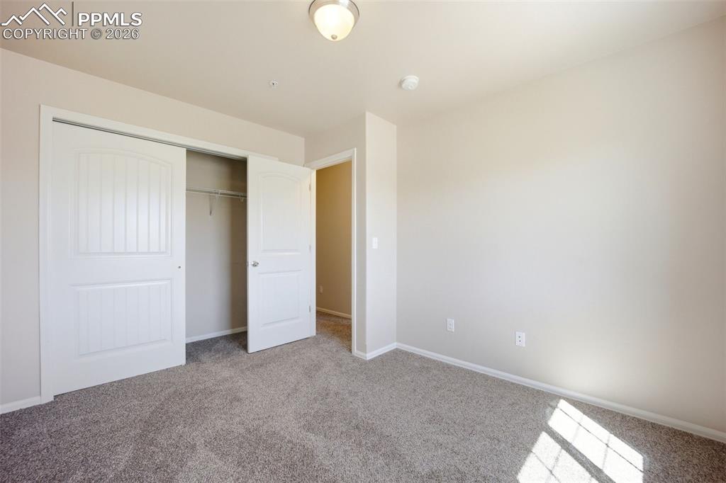 3019 Shikra View Colorado Springs, CO 80916 - Photo 26 of 42 a view of an empty room