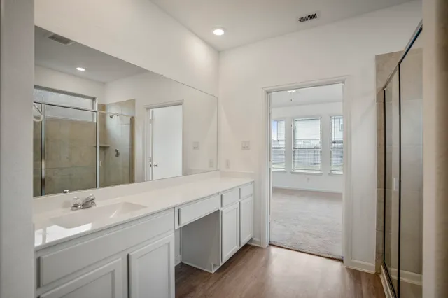 a view of an entryway