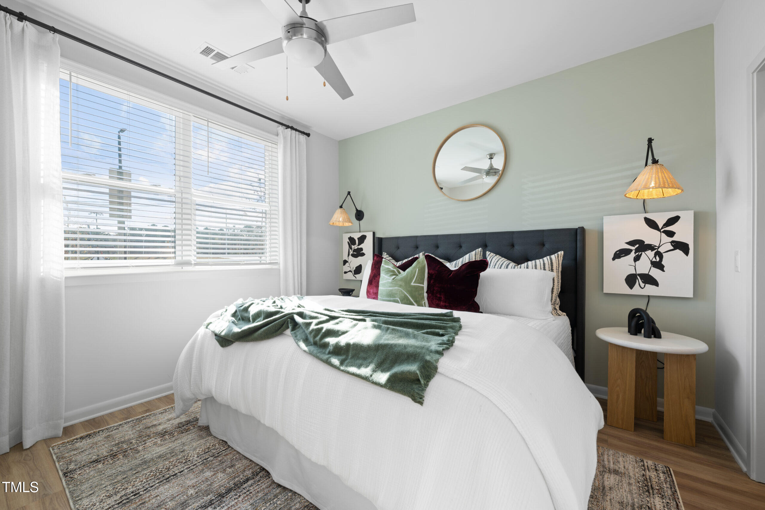 2720 Bristlecone Trail, Unit B4 Raleigh, NC 27603 - Photo 21 of 27 Allora-Pines-Model-7917-Bedroom-scaled