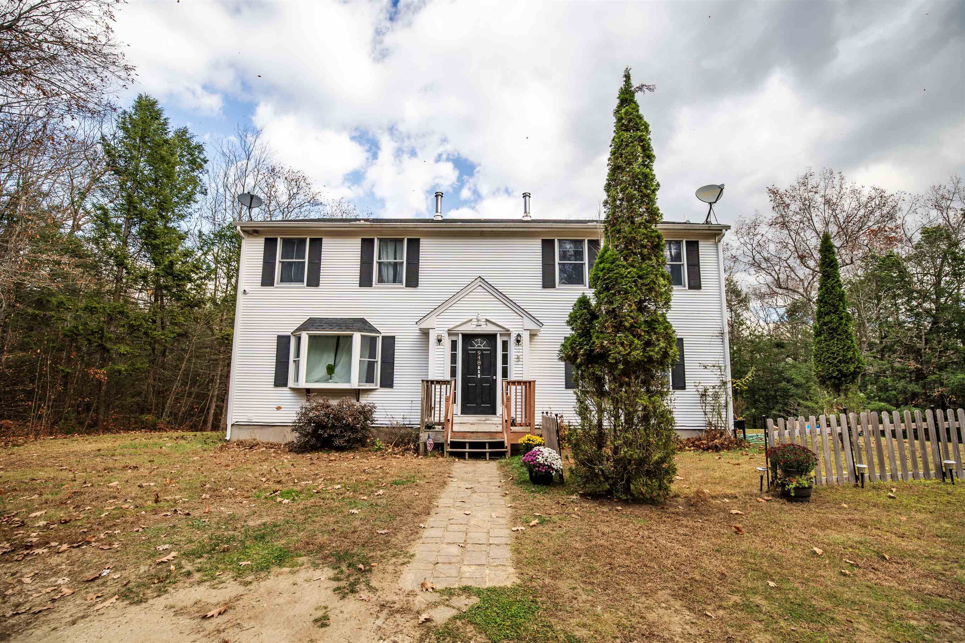 948 Center Road, Unit A Lyndeborough, NH 03082 - Photo 1 of 41