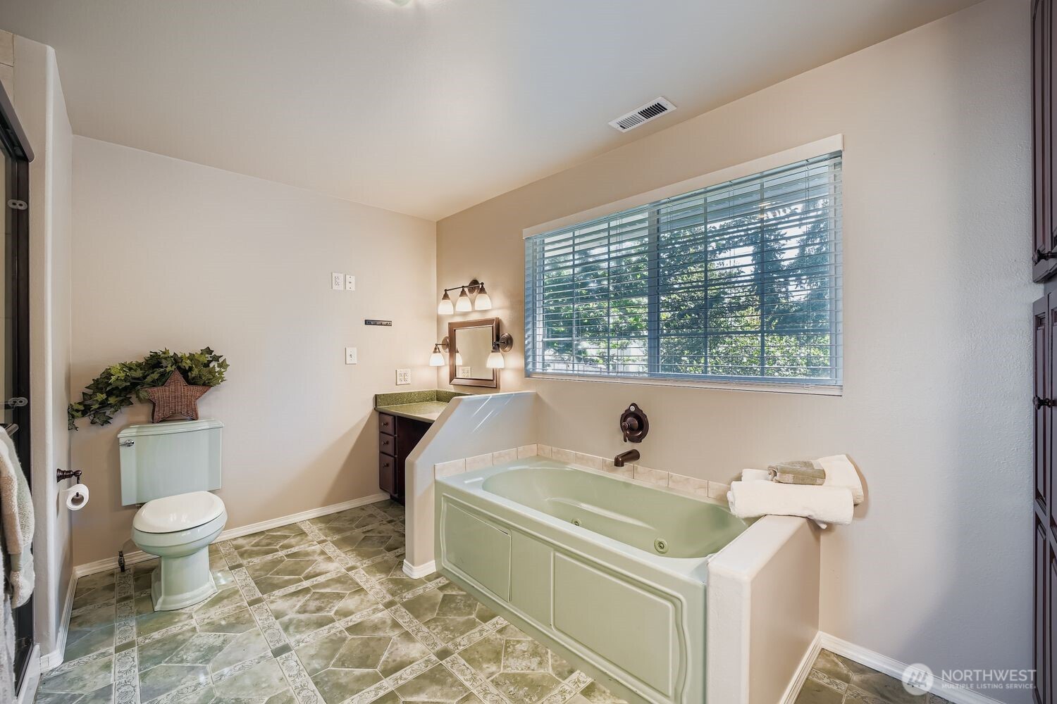 22408 Meridian Avenue South Bothell, WA 98021 - Photo 15 of 28 a bath room with a sink and a toilet