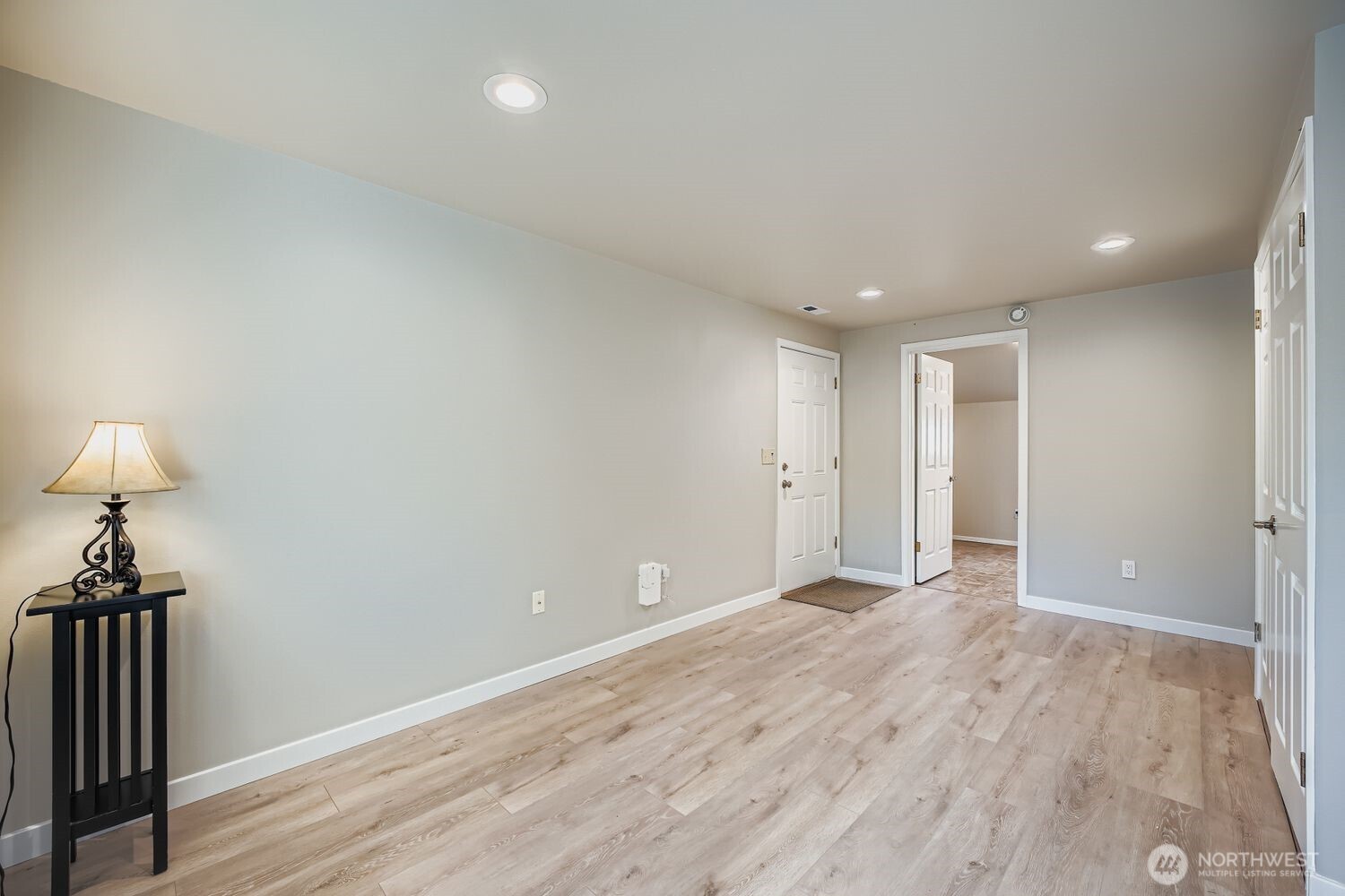 22408 Meridian Avenue South Bothell, WA 98021 - Photo 22 of 28 a view of empty room with wooden floor