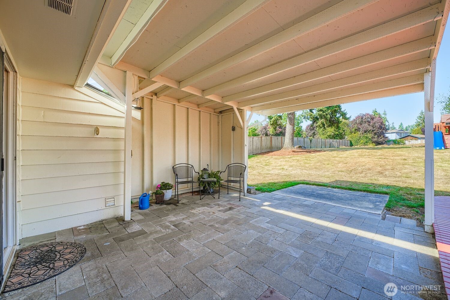 22408 Meridian Avenue South Bothell, WA 98021 - Photo 25 of 28 a view of porch with seating space
