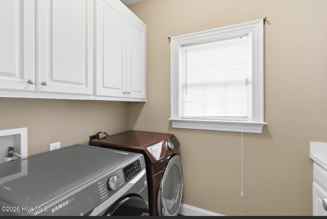 4701 Bayview Place Wilson, NC 27896 - Photo 49 of 56 Laundry Room