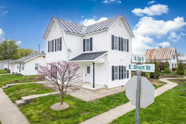 $177,000 | 521 East Short Street, Winchester, IN 47394